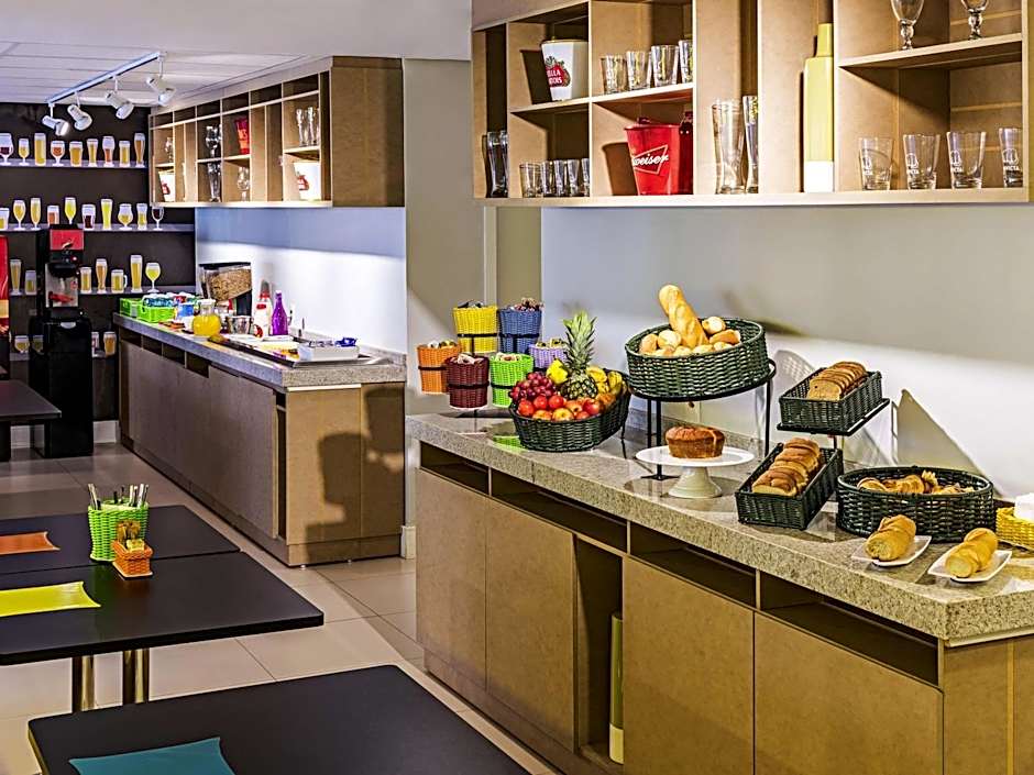 Ibis Styles Ribeirao Preto Jardim Botanico