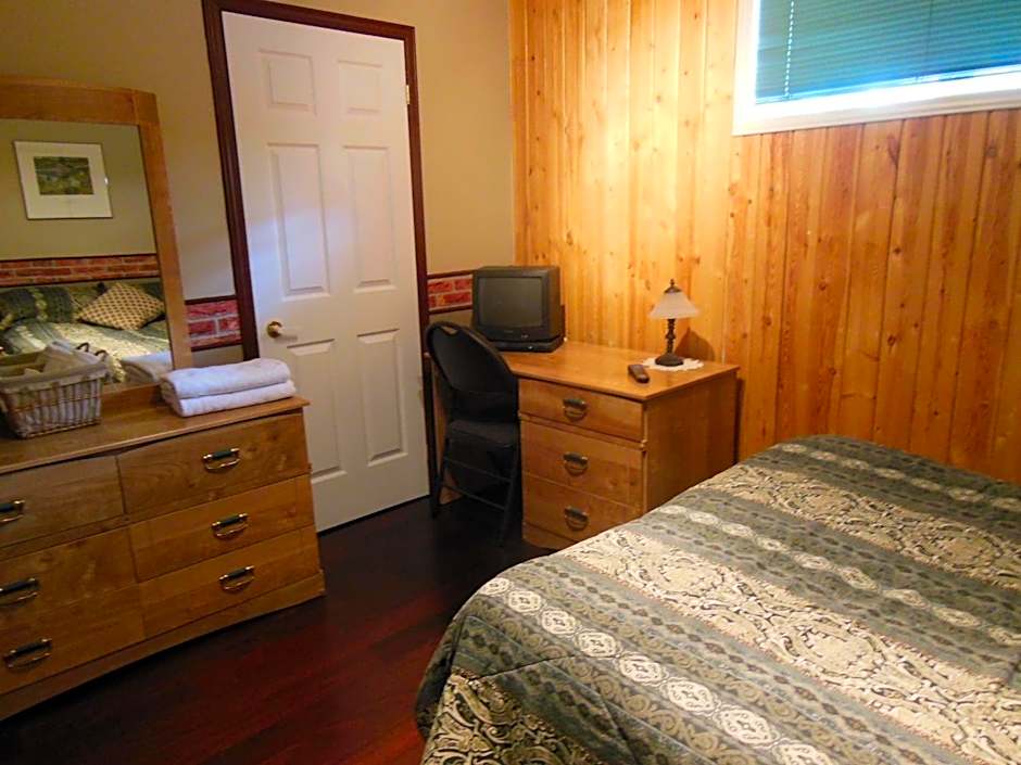 Gite Du Lac St-Prime