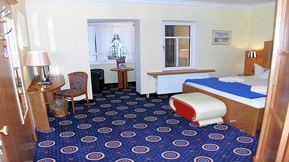 Deutsche Flagge Hotel