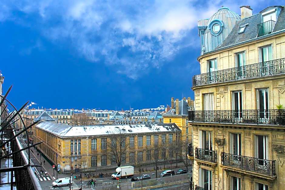 Avia Hotel Saphir Montparnasse