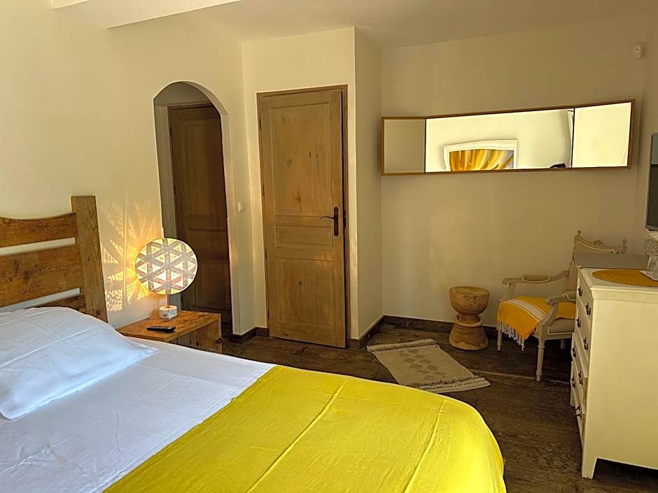 Le Clos des Sept Palmiers