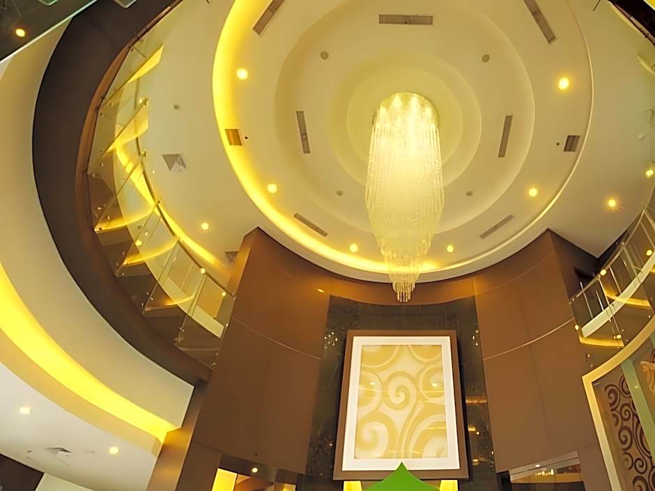 Grand Central Hotel Pekanbaru