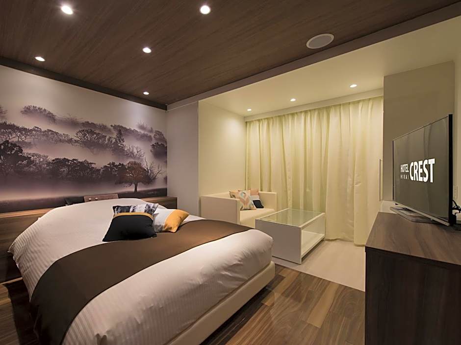 Hotel Crest Hirai (Adult Only)