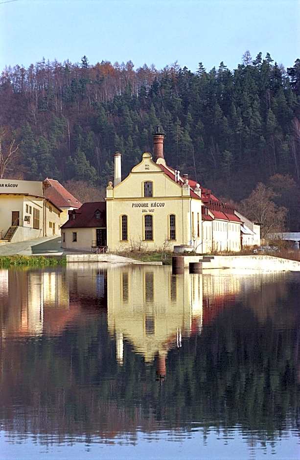 Hotel Pivovar Kácov