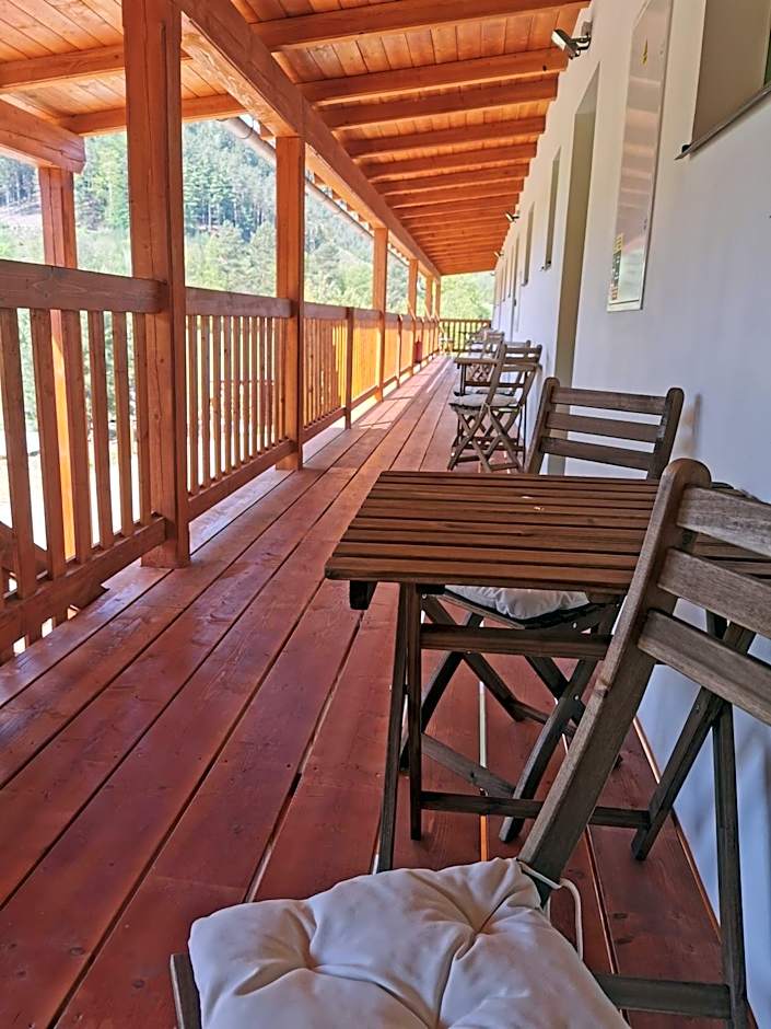 Apartmány Slunce