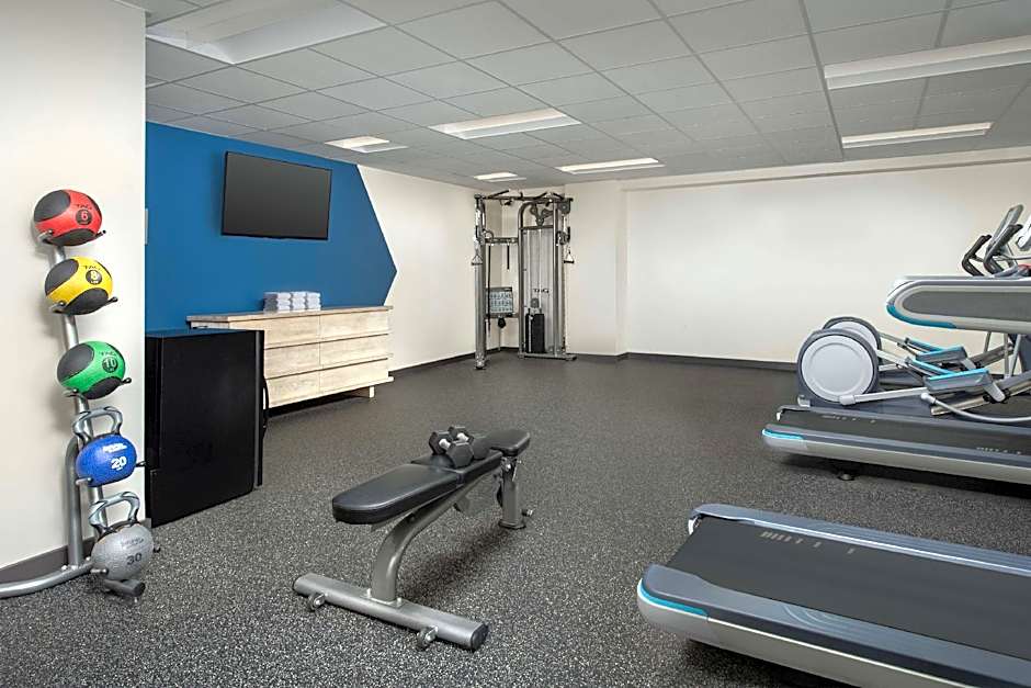 The Troubadour Hotel New Orleans