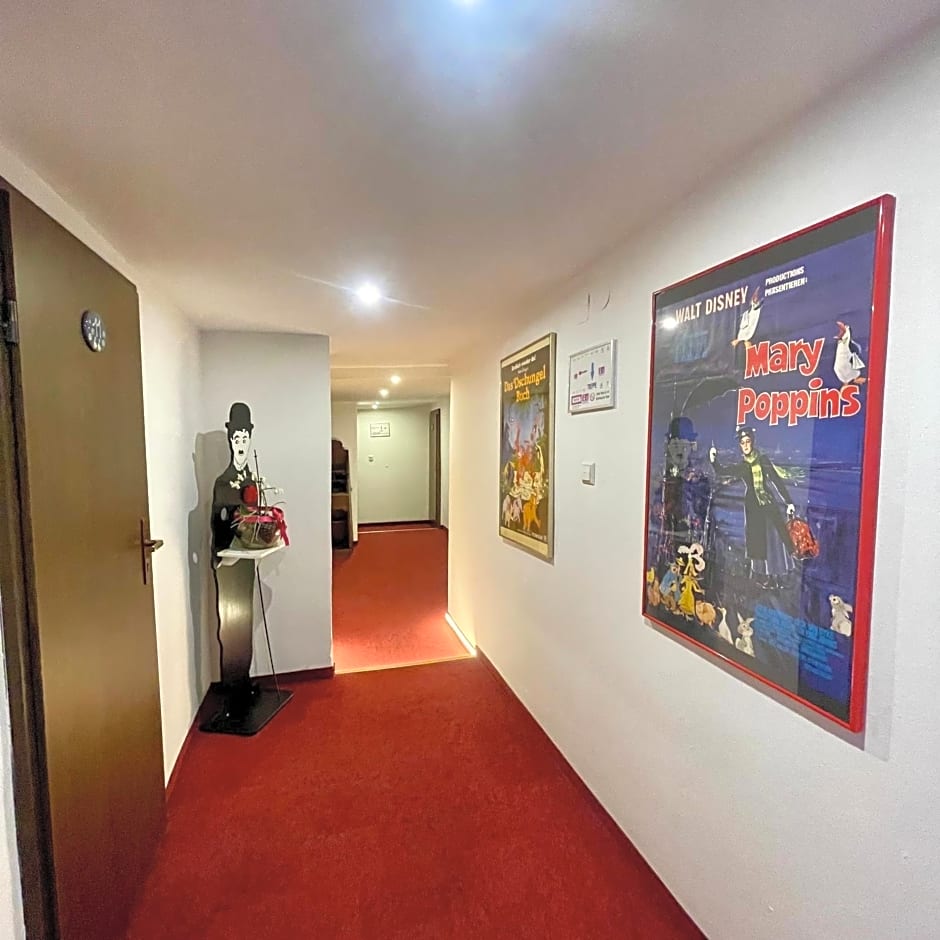 Hotel Gasthof Inselgraben garni