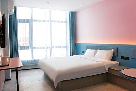 Hi Inn Taiyuan Jinyuan Provincial Children's Hospital