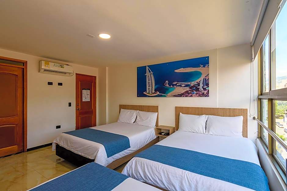 Hotel Med Estadio