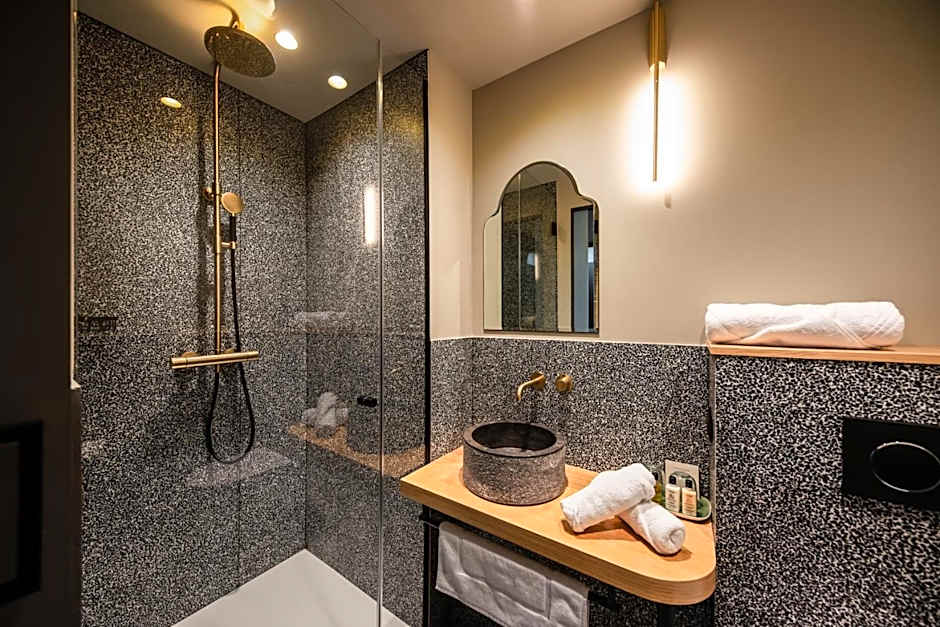 Hôtel de l'Abbaye Lyon - Boutique Hôtel