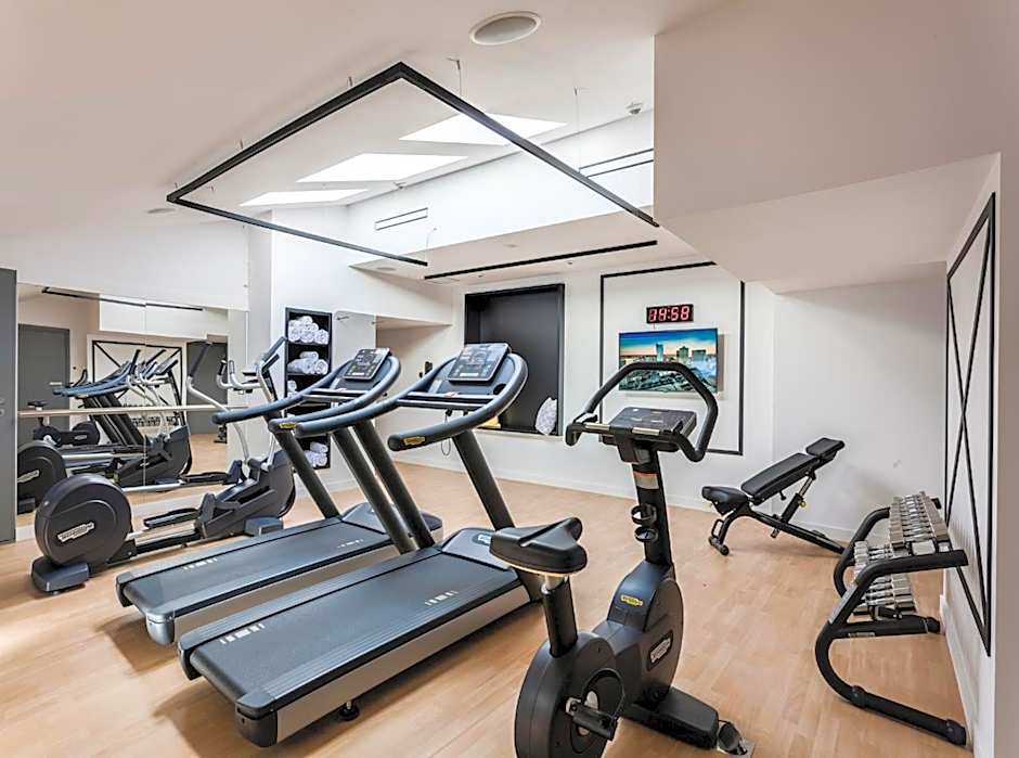 Hotel Indigo Warsaw - Nowy Swiat By IHG