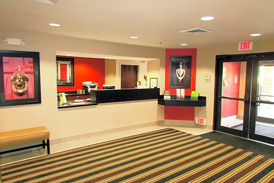 Extended Stay America Suites - Atlanta - Perimeter - Crestline