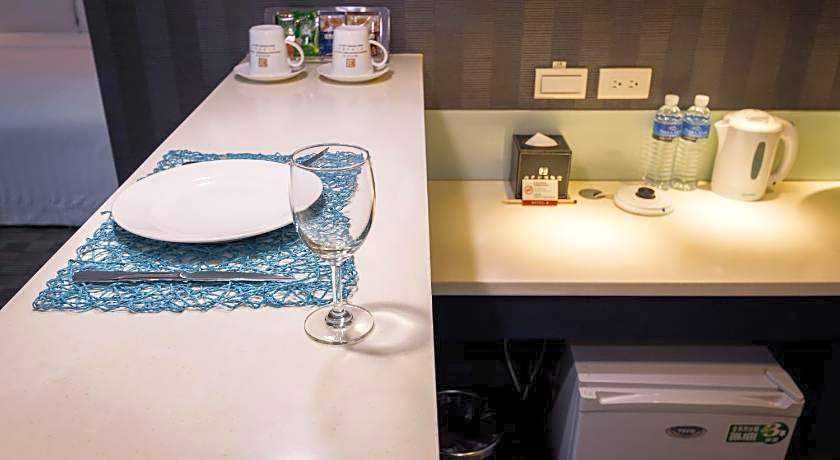 Hotel B (Quarantine Hotel)