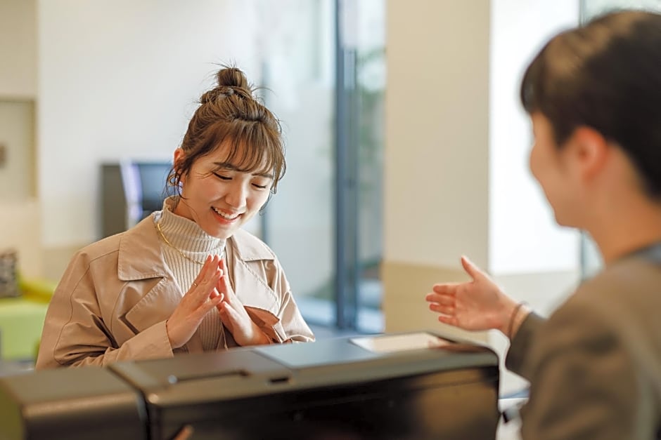 Montblanc Hotel Raffine Nagoyaekimae