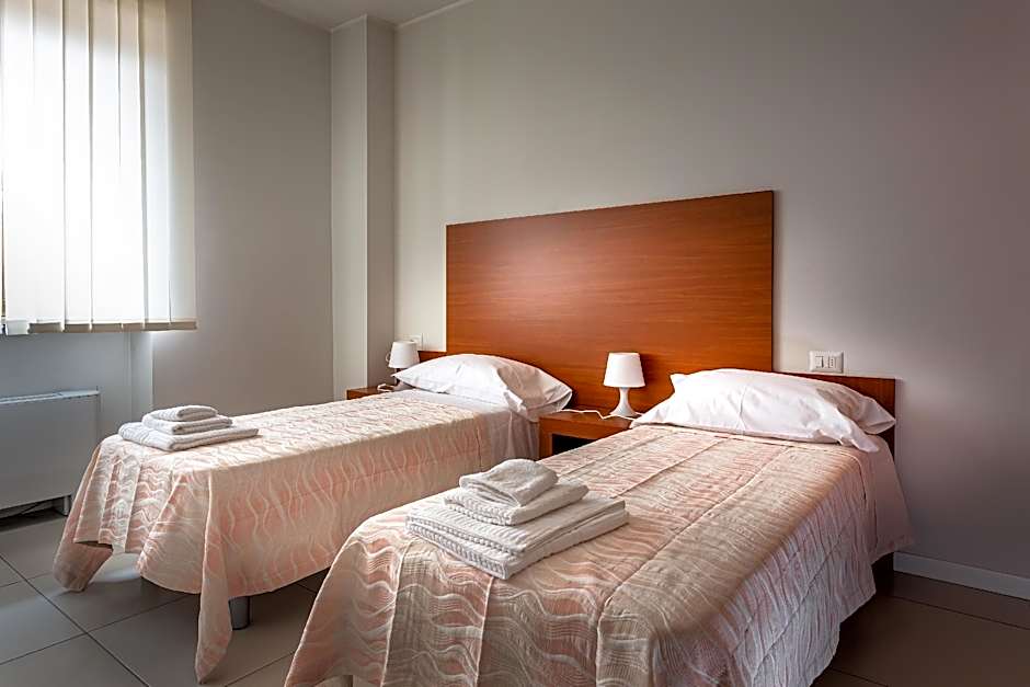 Pasta Residence Italia Malpensa