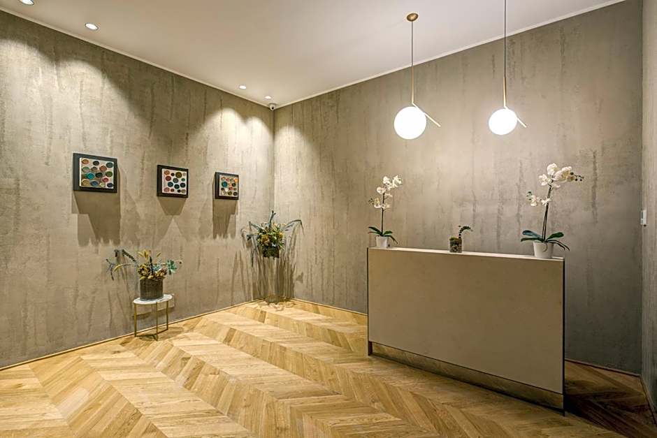 G55 Design hotel