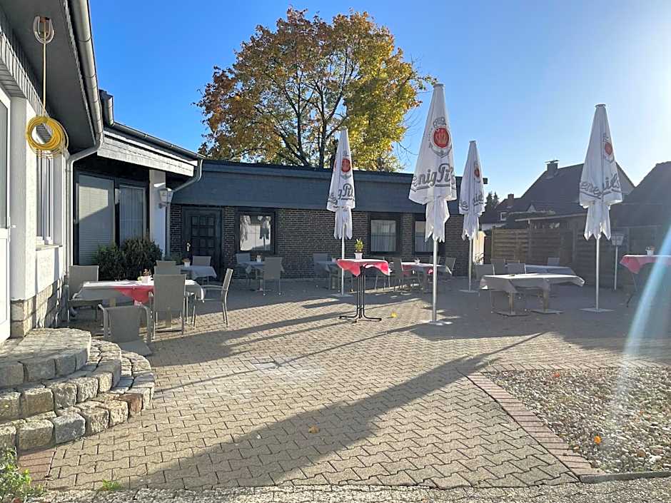 Occhipinti Passione - Restaurant & Hotel - Weyhausen