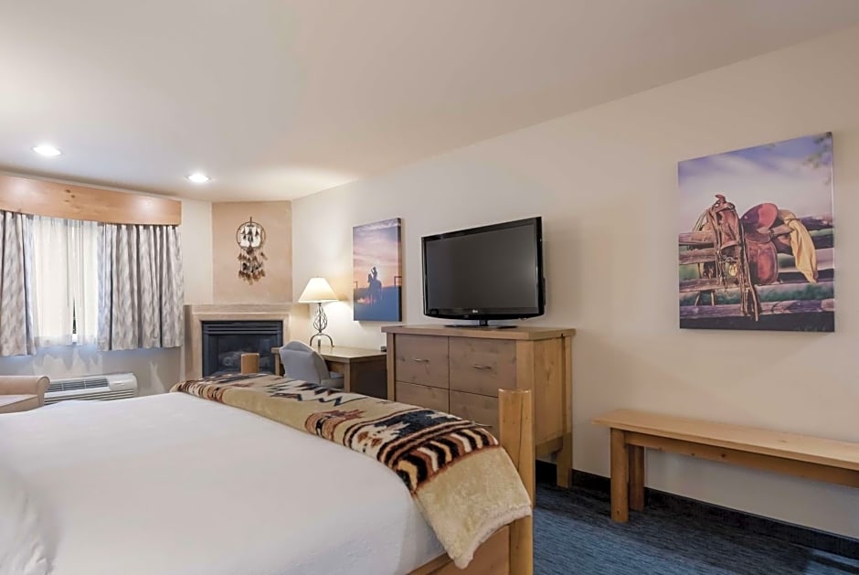 Best Western Plus Kentwood Lodge