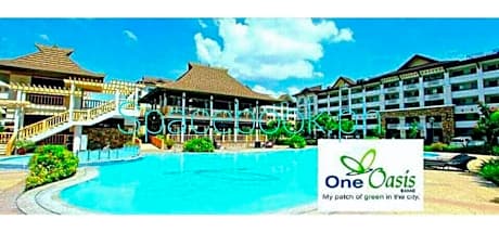 One Oasis A5 Free Pool 3mins walk SM Mall Davao