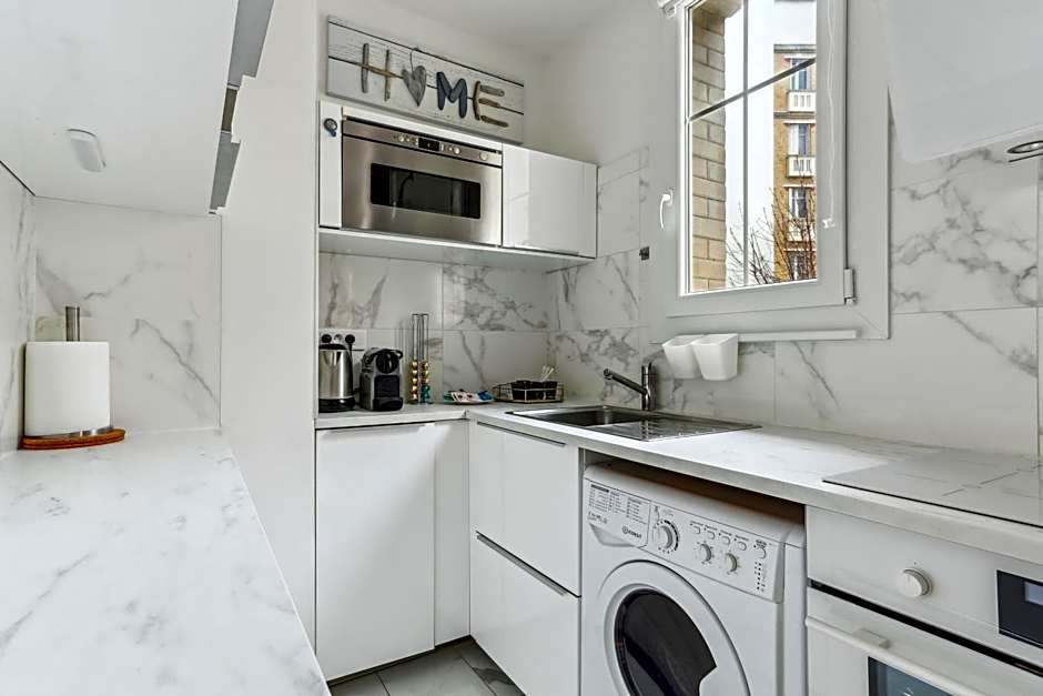 Residence Aurmat a Boulogne-Billancourt