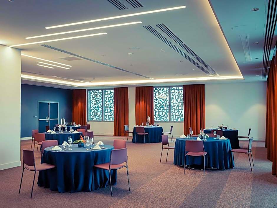 Novotel Convention & Spa Antananarivo