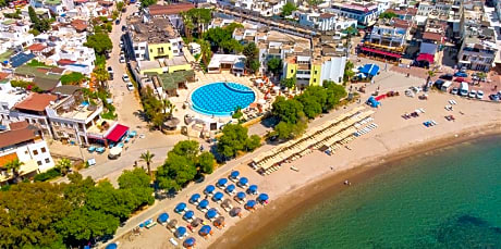 Mandalinci Beach Hotel - Alojamientos en TURGUTREIS