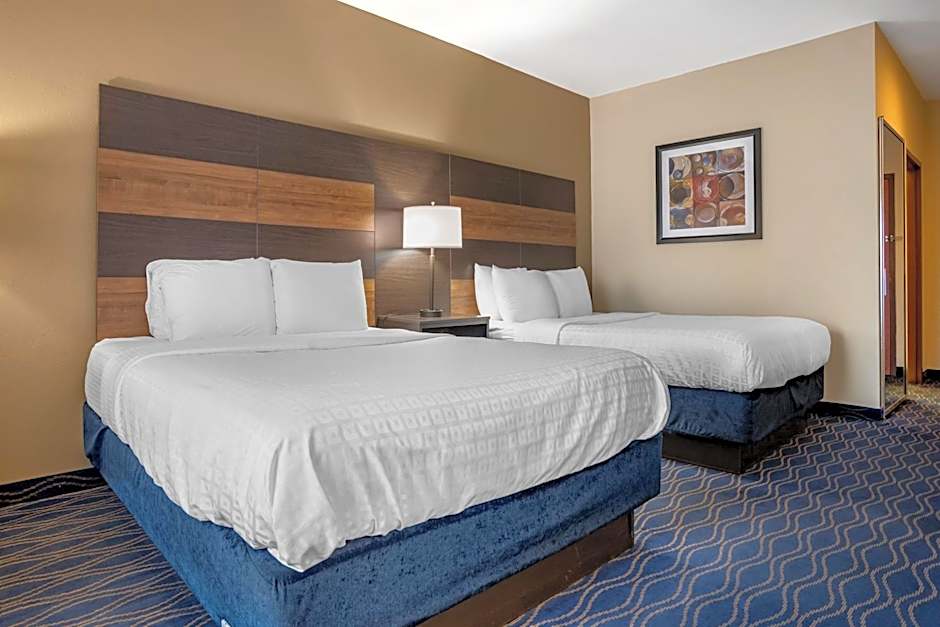 Best Western Troy Inn