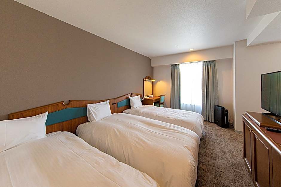 Hotel Crescent Asahikawa