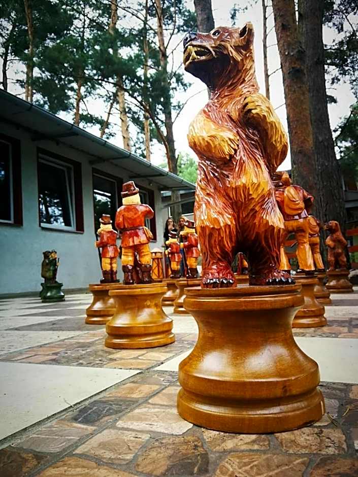 Centrum Trzy Jeziora Wieleń