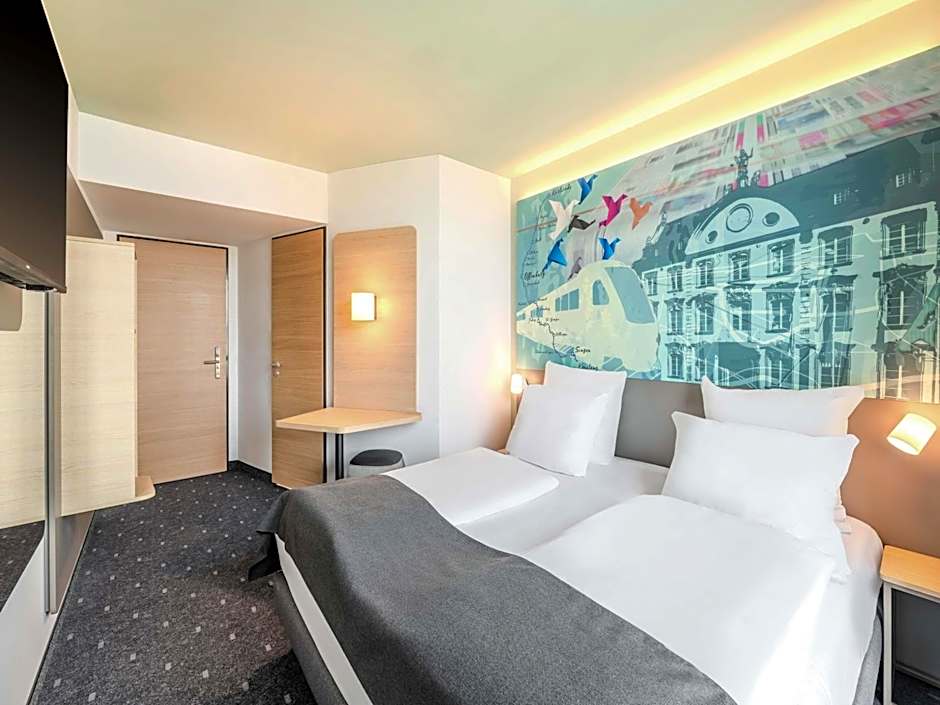 B&B HOTEL Offenburg-Hbf