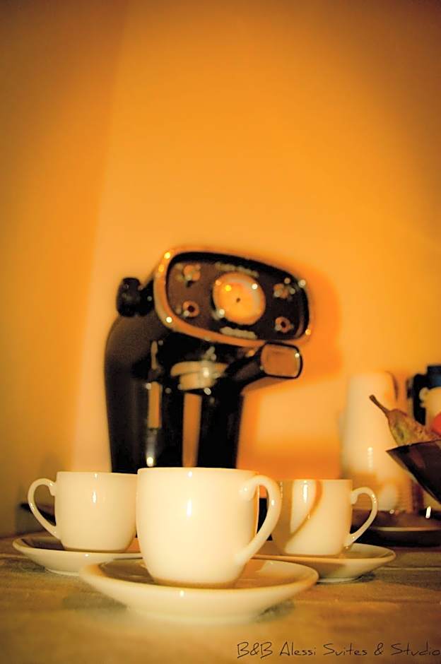 Alessi Suites & Studio