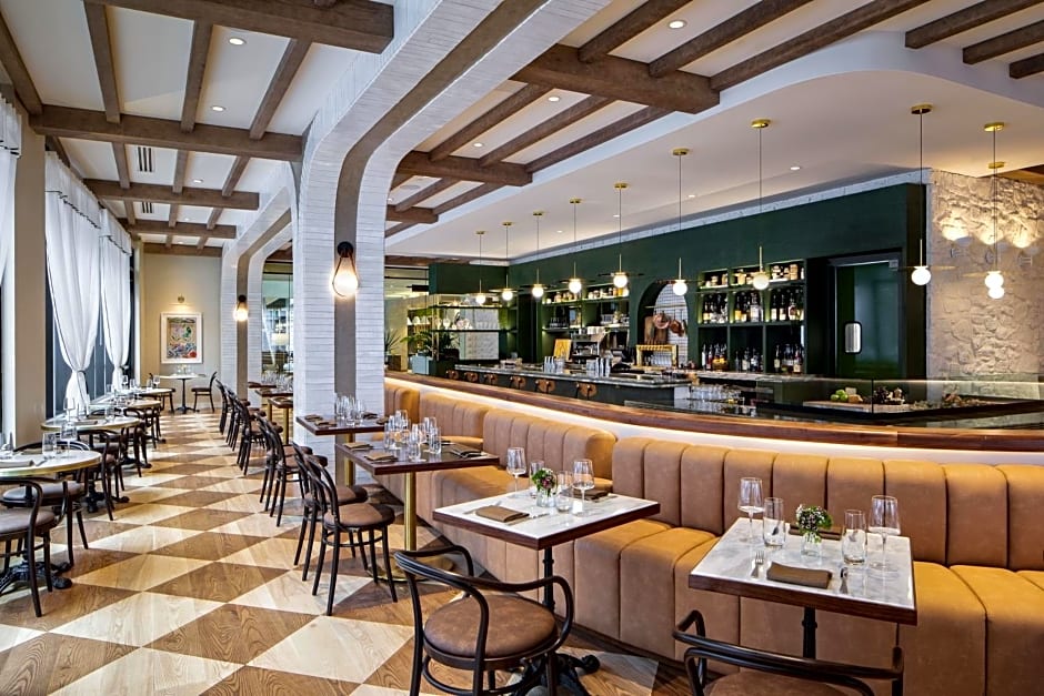 Le Meridien Salt Lake City Downtown
