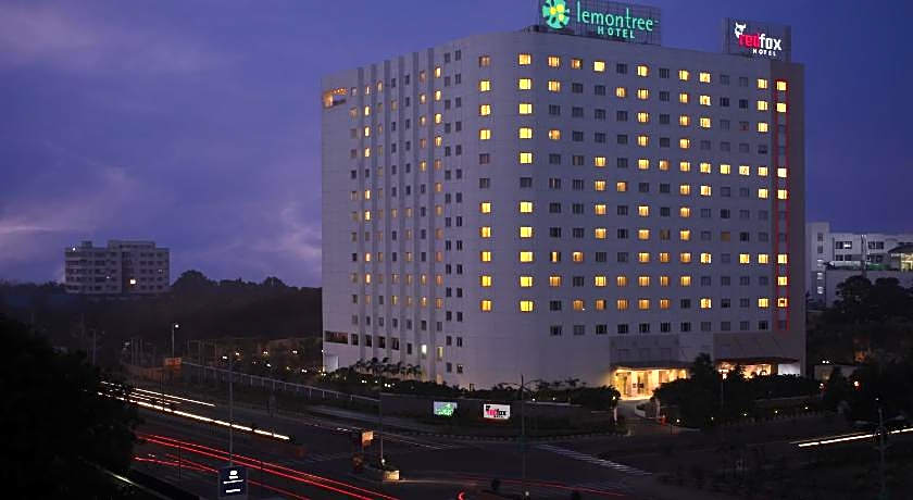 Lemon Tree Premier - Hitec City - Hyderabad