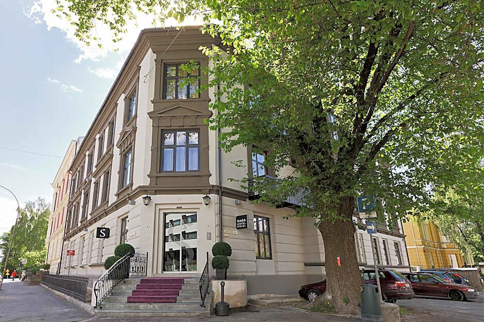 Saga Hotel Oslo, WorldHotels Crafted