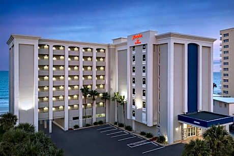 Hampton Inn Daytona Shores-Oceanfront
