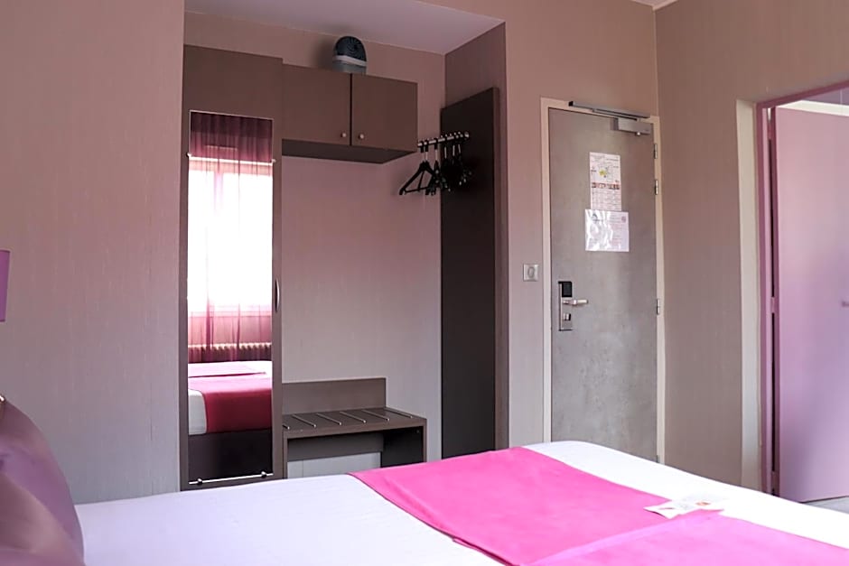 The Originals City, Hotel le Saint-Martial, Limoges (Inter-Hotel)