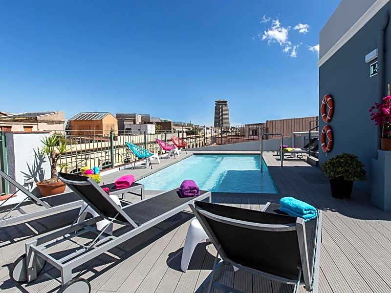 Leonardo Hotel Barcelona Las Ramblas