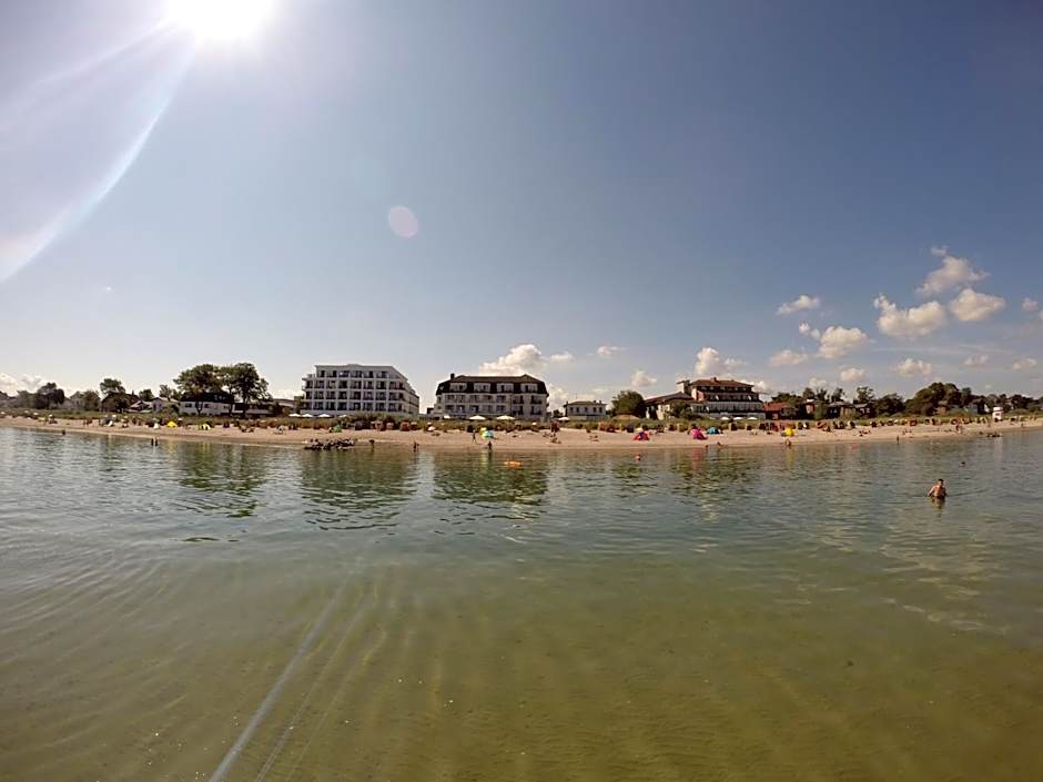 Mein Strandhaus - Hotel, Restaurant & Schwimmbad