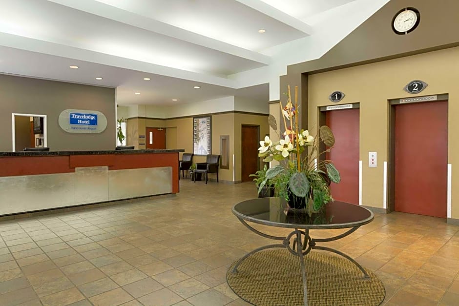 Travelodge by Wyndham Vancouver Airport