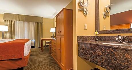 King Room - Disability Access