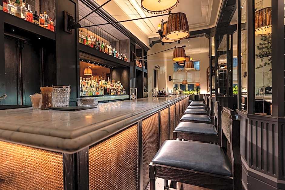 The Hollywood Roosevelt