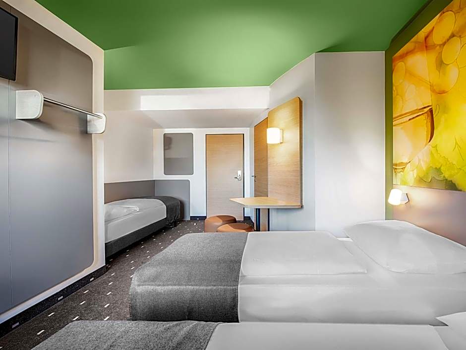 B&B Hotel Baden Airpark