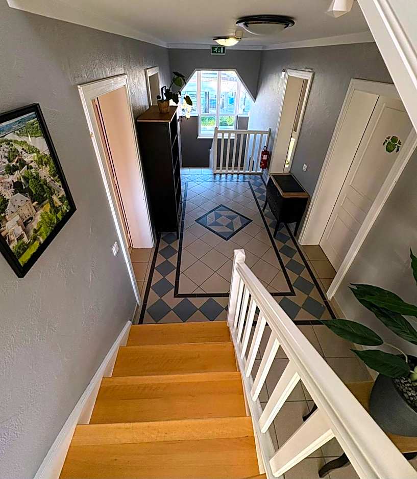 Hôtel Château Schengen