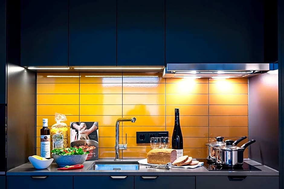 Staycity Aparthotels Paris La Defense