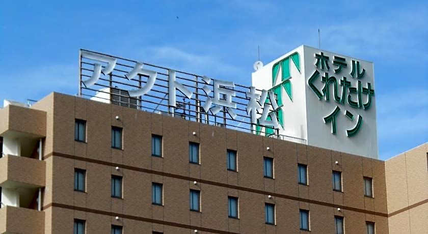 Kuretake-Inn Act Hamamatsu
