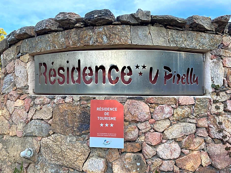Résidence U Pirellu