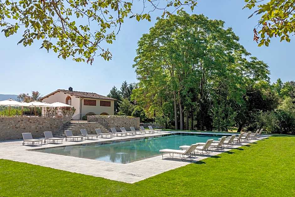 VIESCA Suites & Villas Il Borro Toscana