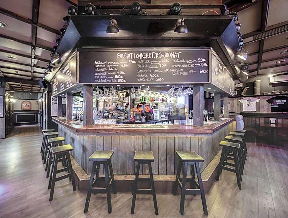 Hotel Seurahuone Riihimäki