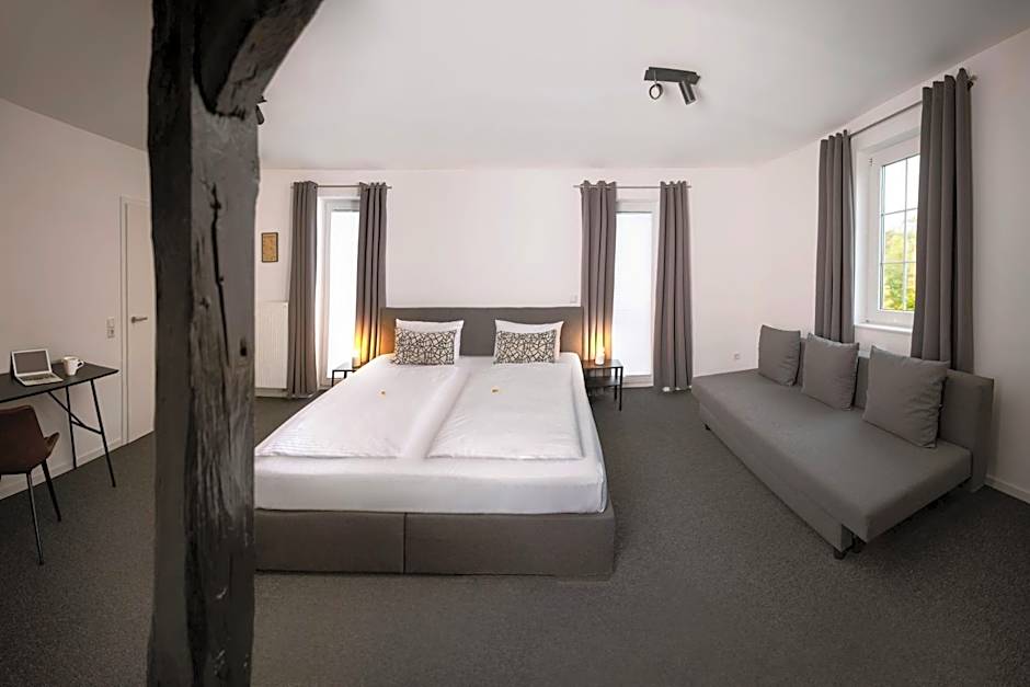 Hotel Apartment Ferienwohnung Meyenhof Frankenberg Eder