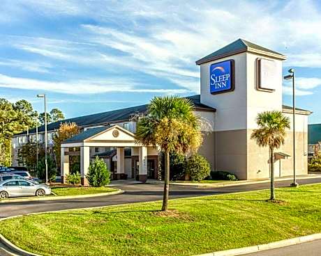 Sleep Inn Near Ft. Jackson